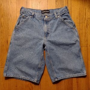 Youth Denim Carpenter Shorts